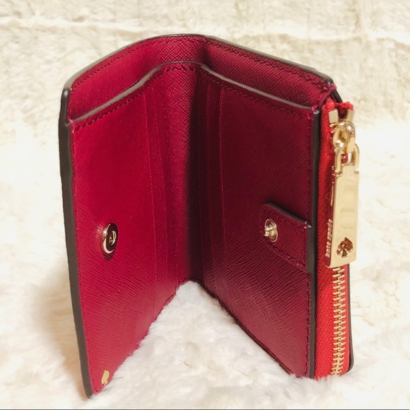 ⚡️⚡️Bundle ♥️ Kate Spade Authentic ♠️ Wallet & Bag - Picture 4 of 9
